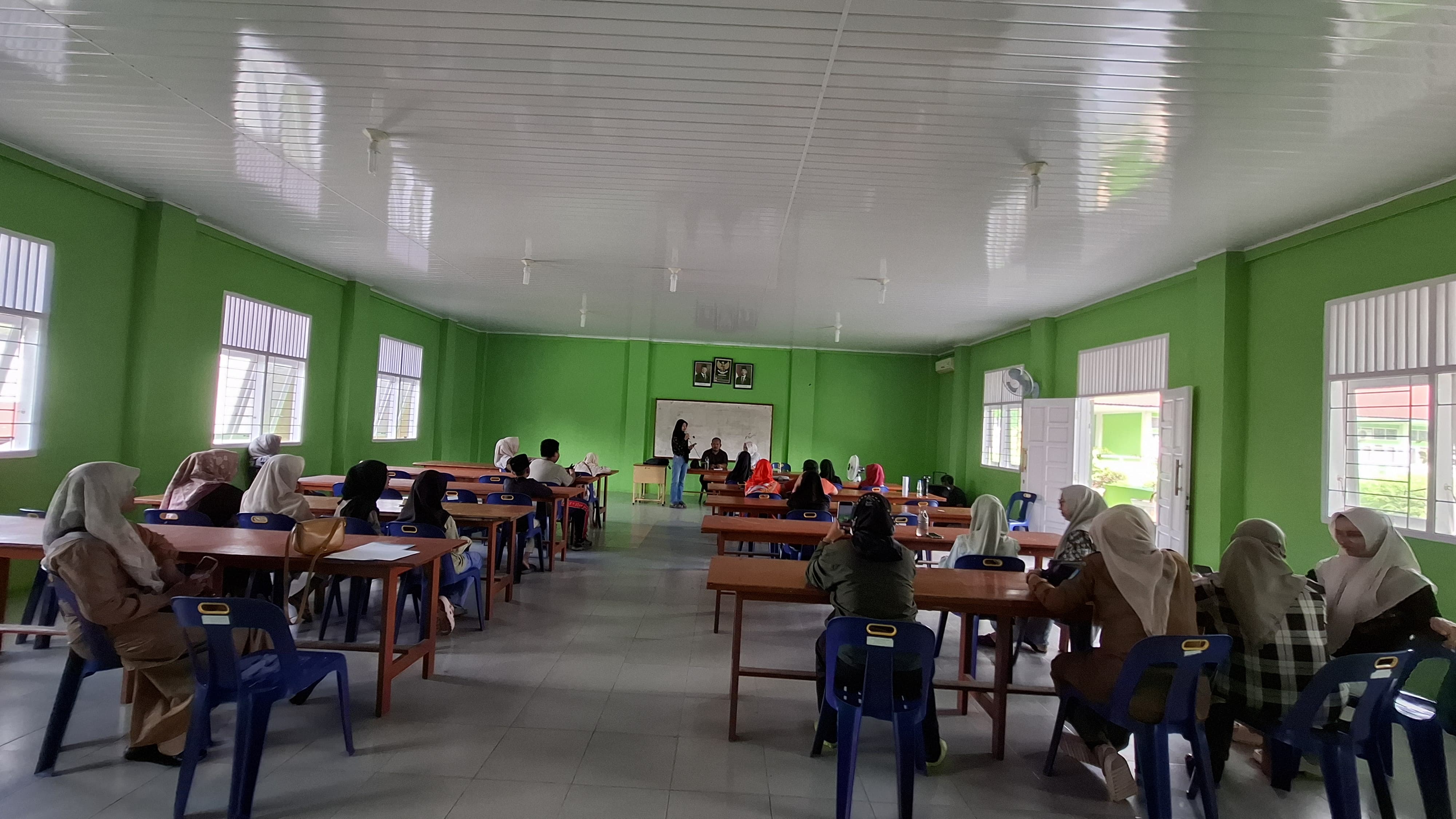 Pembinaan Minat Bakat FLS3N Vocal Solo Tingkat SMP Tahun 2025