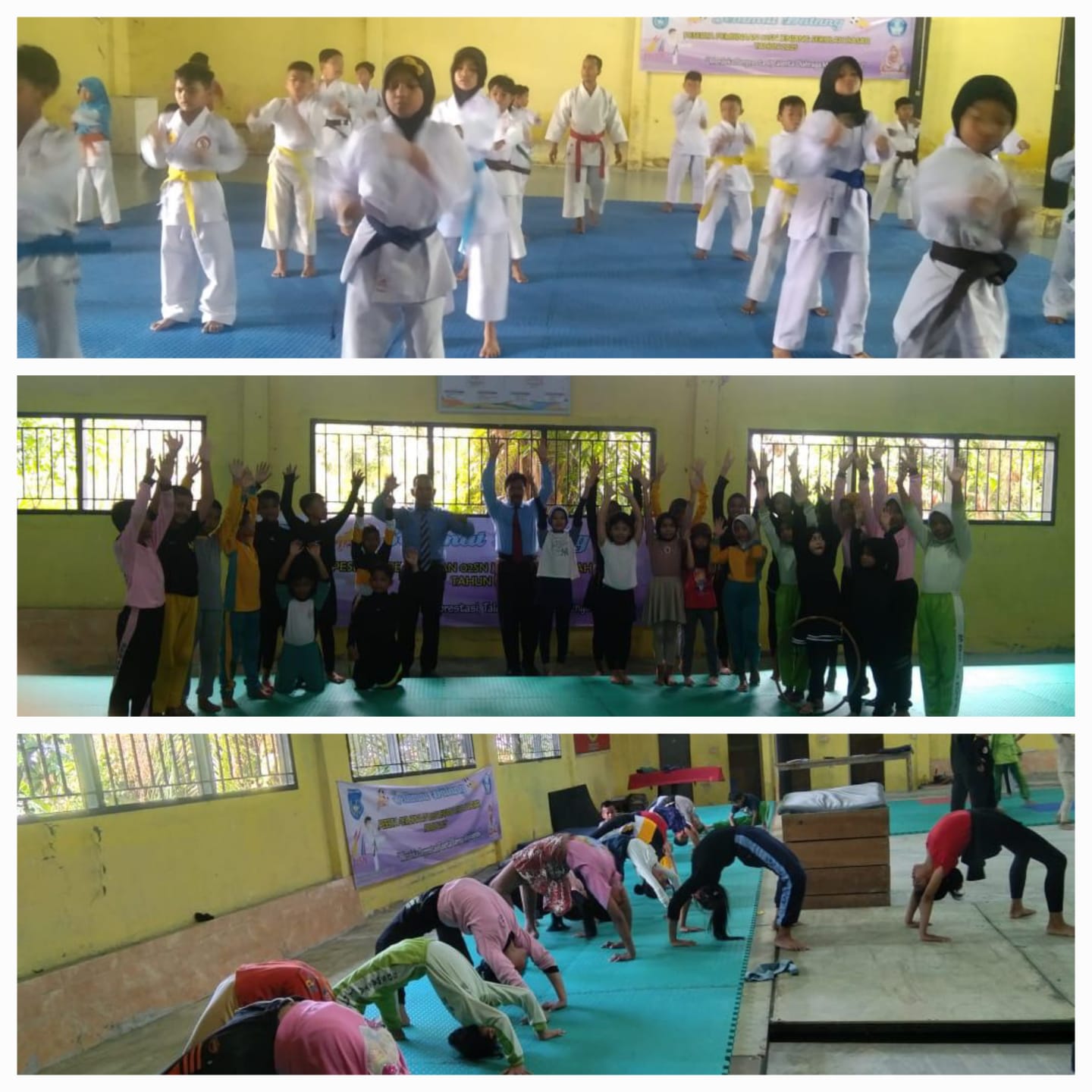 Pembinaan Olimpiade Olah Raga Siswa Nasional ( O2SN ) Jenjang SD Tahun 2025